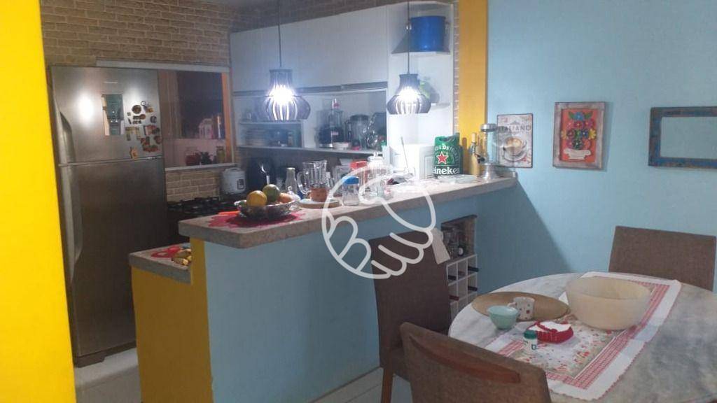 Casa de Condomínio, 3 quartos - Foto 4