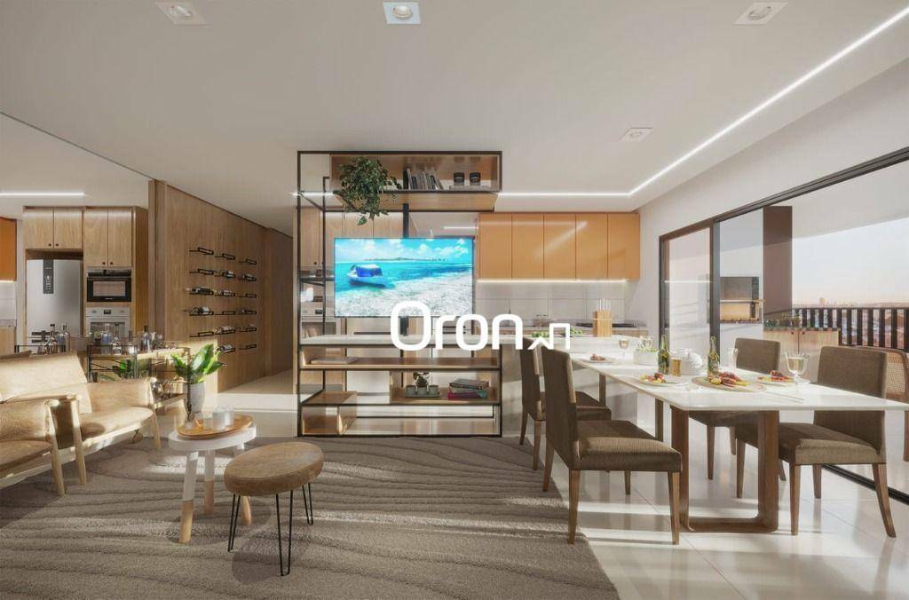 Apartamento à venda com 2 quartos, 76m² - Foto 2