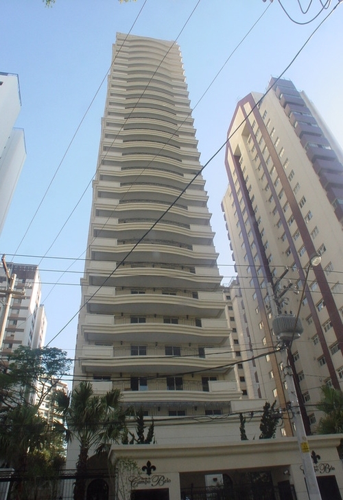 Apartamento à venda com 4 quartos, 252m² - Foto 1