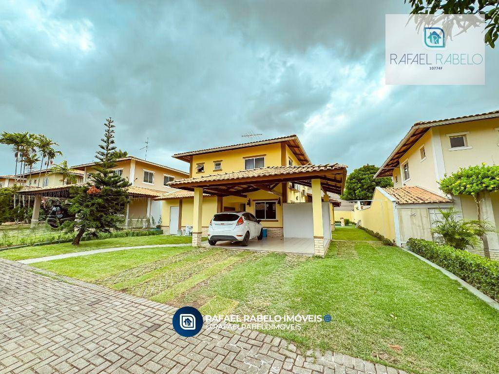 Casa de Condomínio à venda com 4 quartos, 220m² - Foto 2