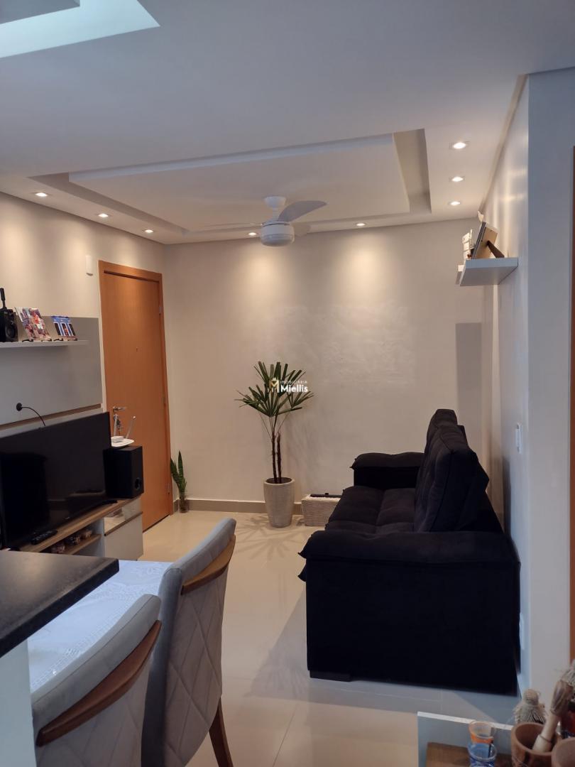 Apartamento à venda com 2 quartos, 20m² - Foto 1