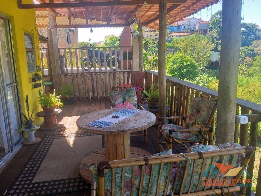 Chácara, 1 quarto, 1001 m² - Foto 1