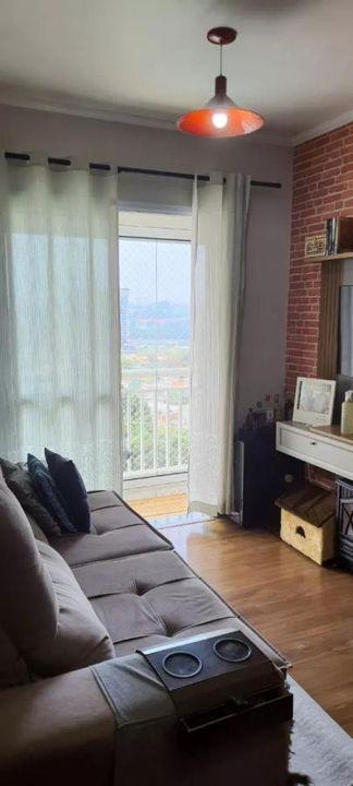 Apartamento à venda com 2 quartos, 57m² - Foto 1