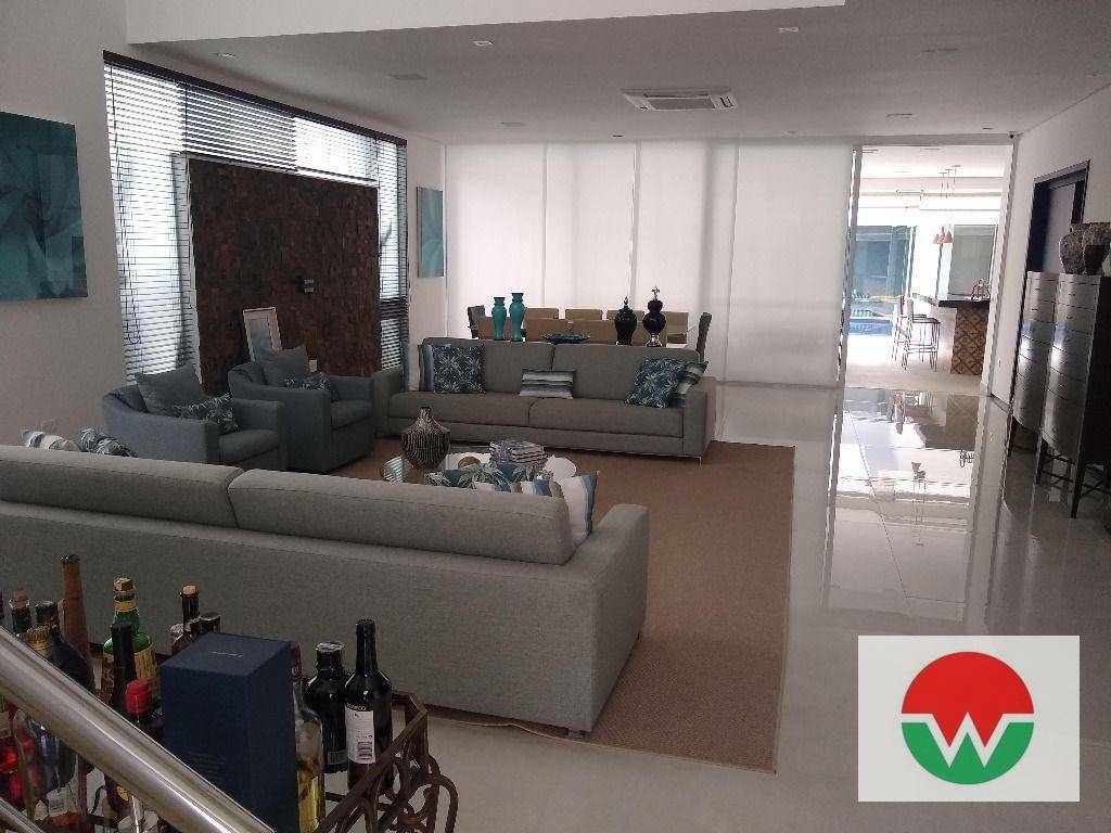 Casa de Condomínio à venda com 5 quartos, 500m² - Foto 21