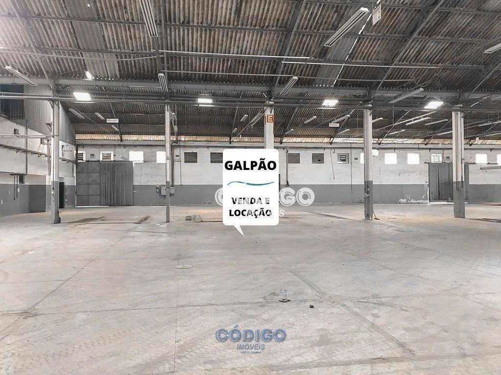 Depósito-Galpão-Armazém à venda, 7674m² - Foto 27