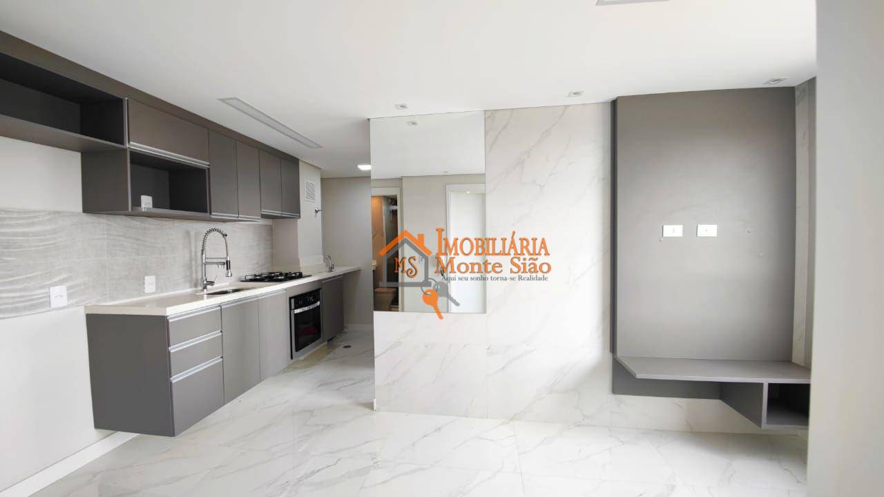 Apartamento à venda com 2 quartos, 36m² - Foto 4