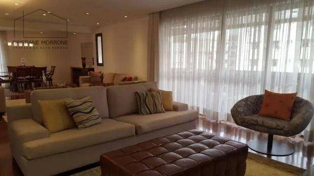 Apartamento à venda com 5 quartos, 275m² - Foto 1