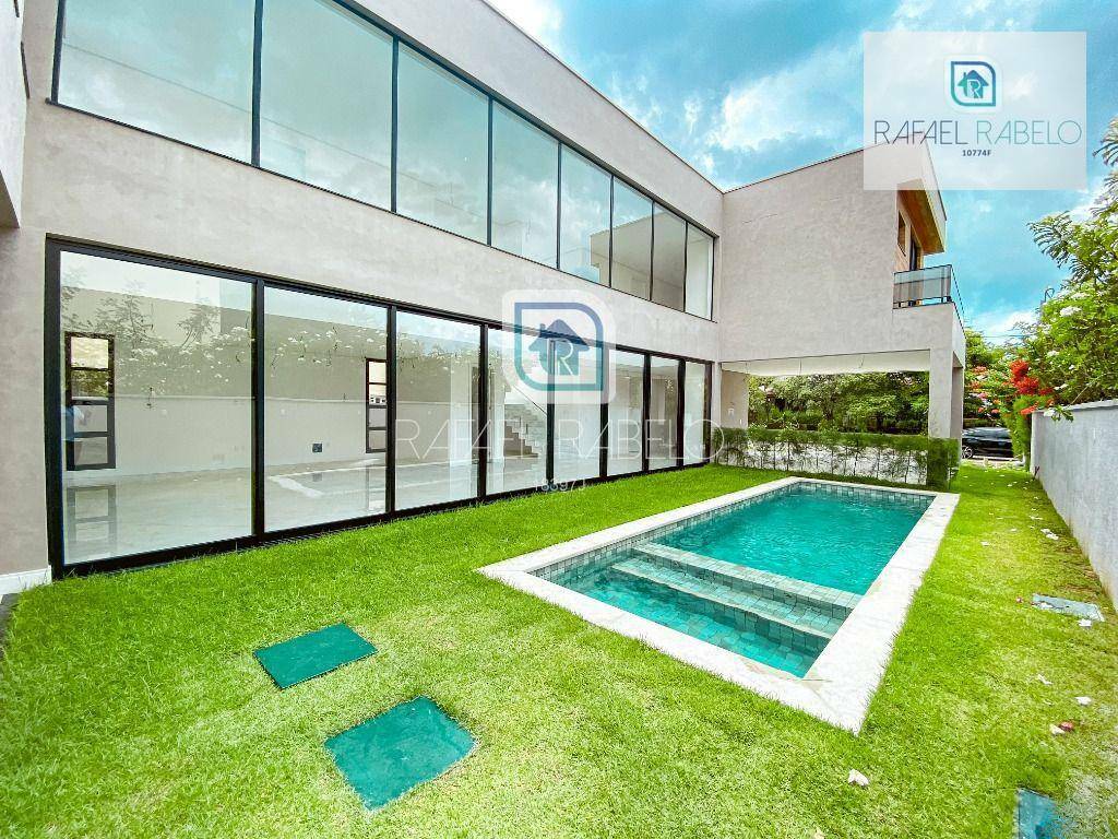 Casa de Condomínio à venda com 5 quartos, 525m² - Foto 6