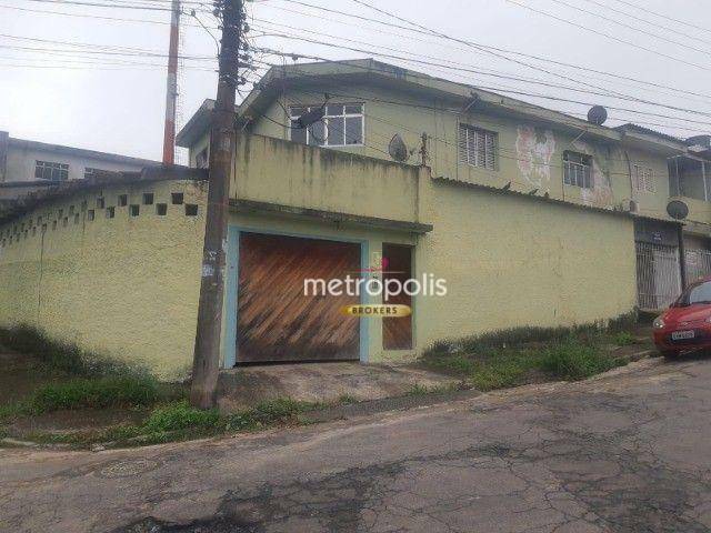 Sobrado à venda com 6 quartos, 288m² - Foto 1