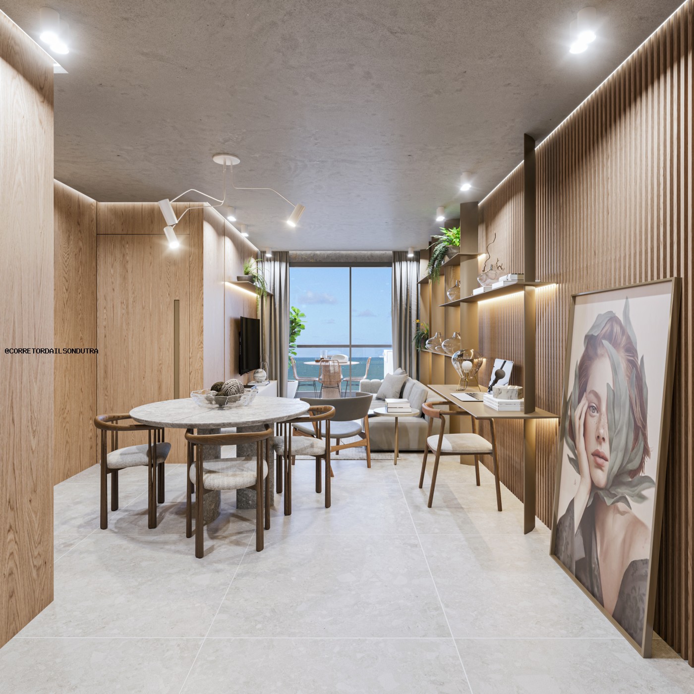 Apartamento à venda com 1 quarto, 67m² - Foto 29