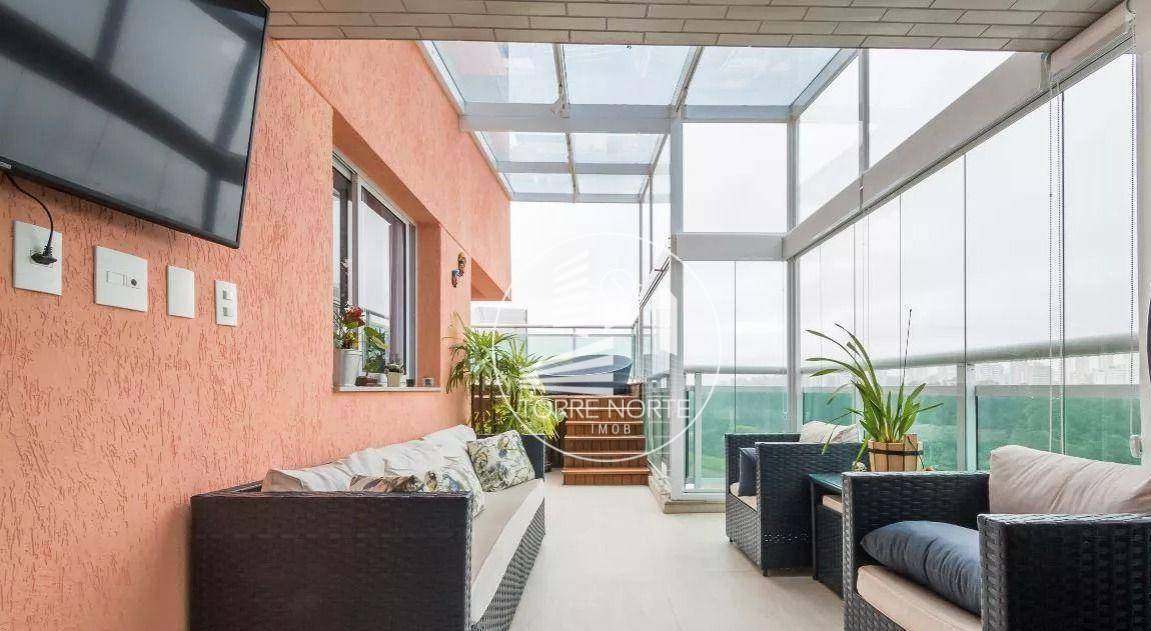 Apartamento à venda com 4 quartos, 243m² - Foto 12