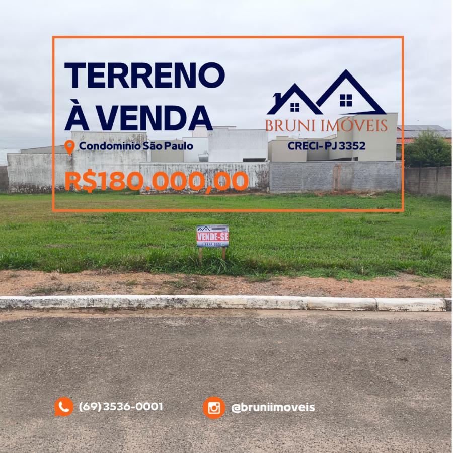 Terreno, 250 m² - Foto 1