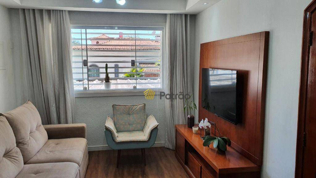 Sobrado à venda com 3 quartos, 185m² - Foto 4