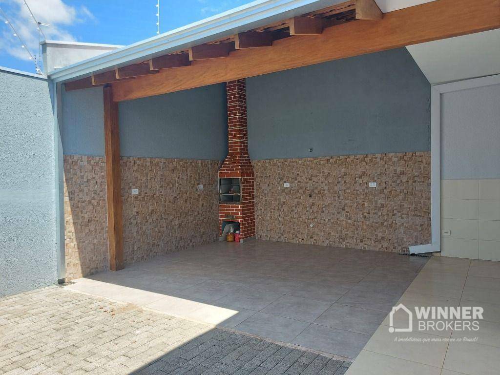 Casa à venda com 3 quartos, 102m² - Foto 30