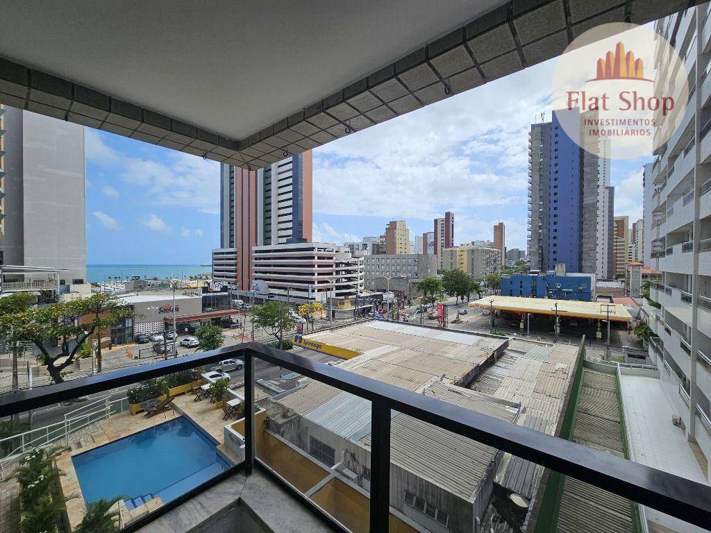 Flat/Apart Hotel à venda com 1 quarto, 42m² - Foto 7