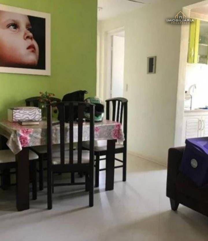 Apartamento à venda com 2 quartos, 46m² - Foto 2