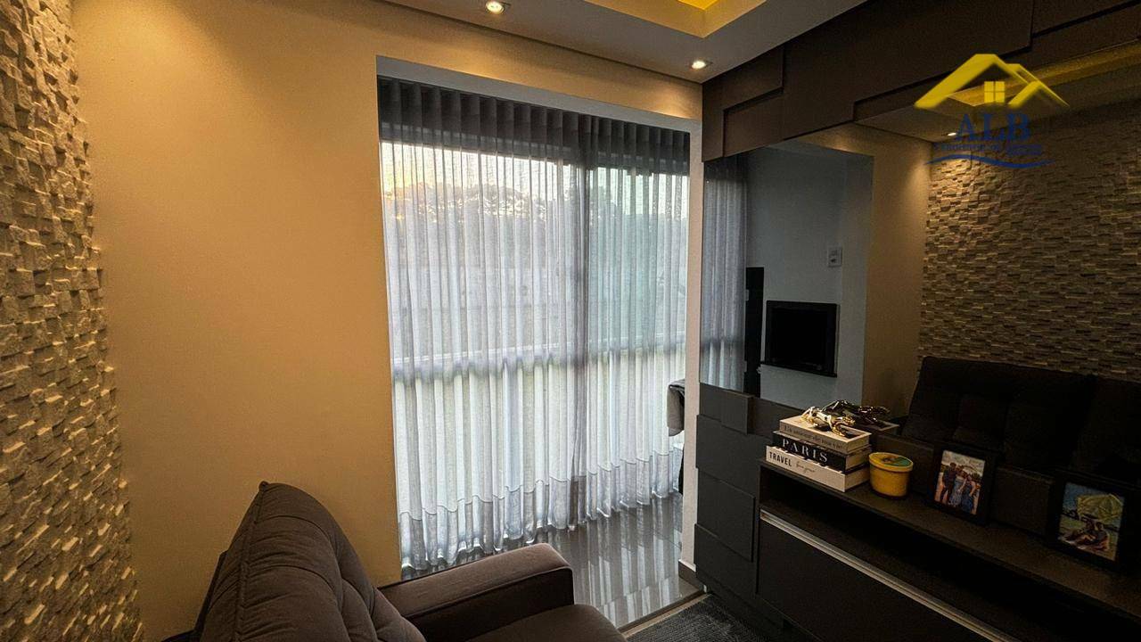 Apartamento à venda com 2 quartos, 46m² - Foto 4