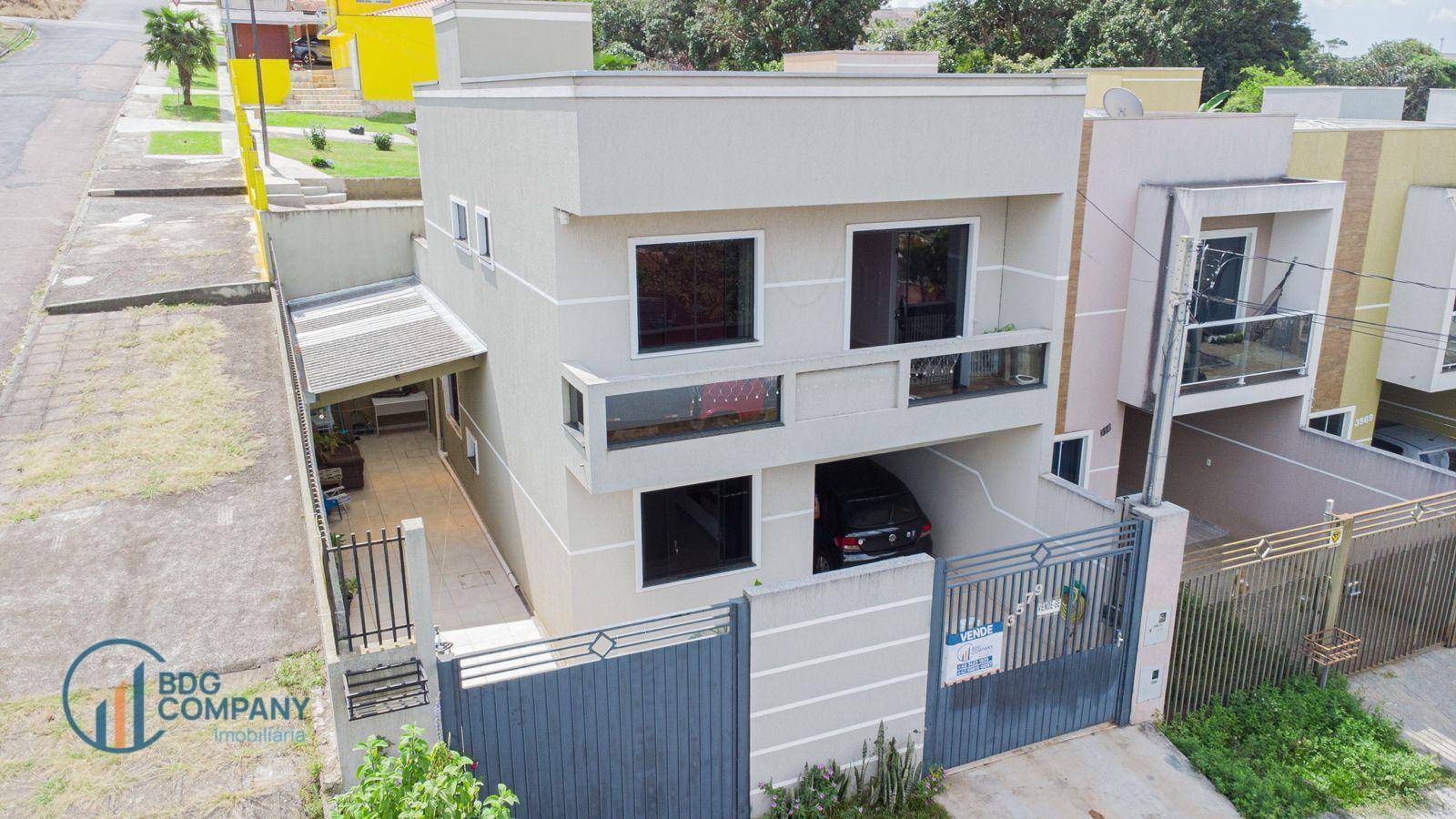 Sobrado à venda com 3 quartos, 126m² - Foto 57