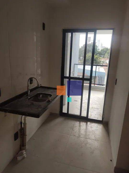 Apartamento à venda com 2 quartos, 44m² - Foto 1