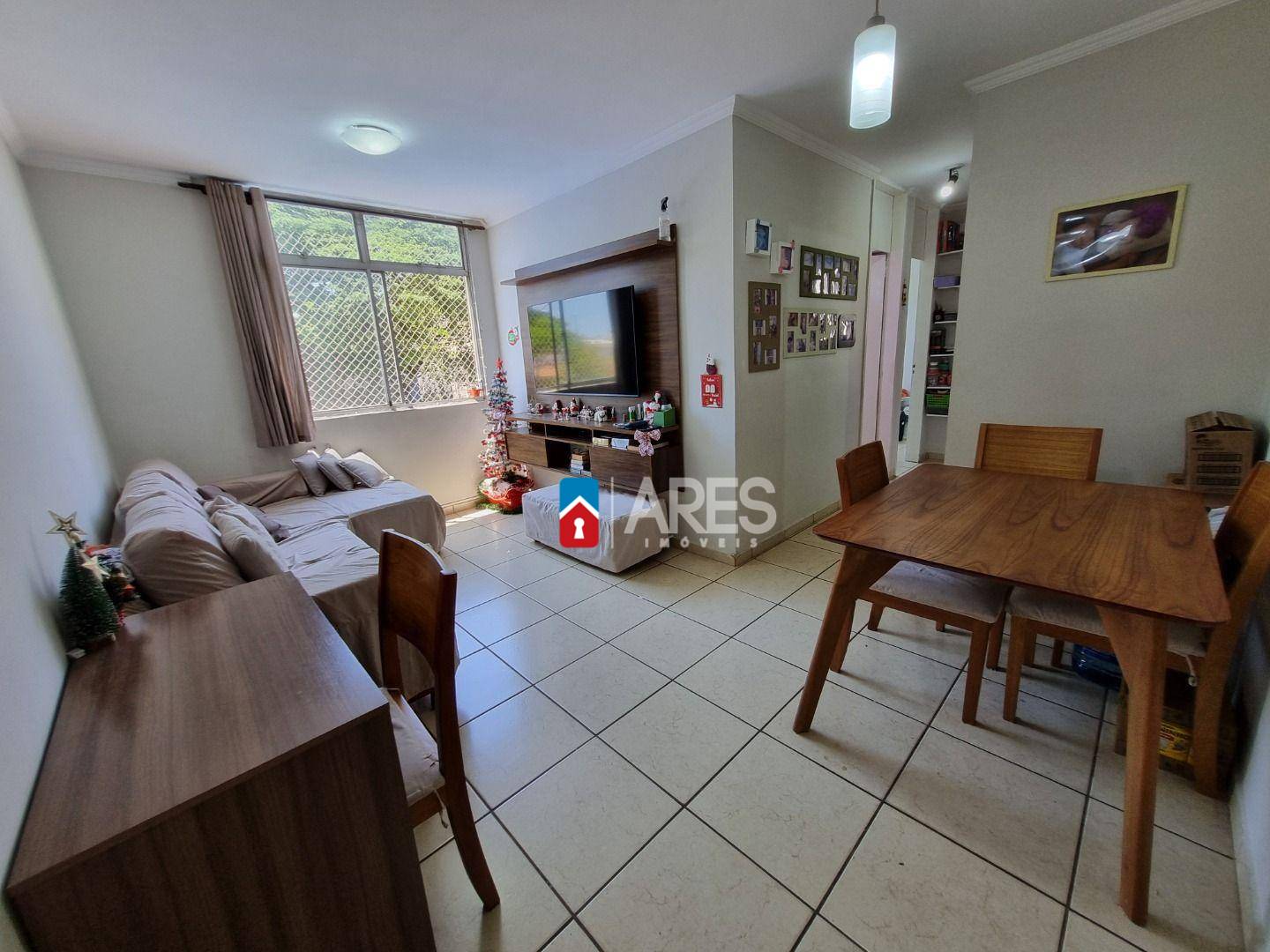 Apartamento, 3 quartos, 56 m² - Foto 1