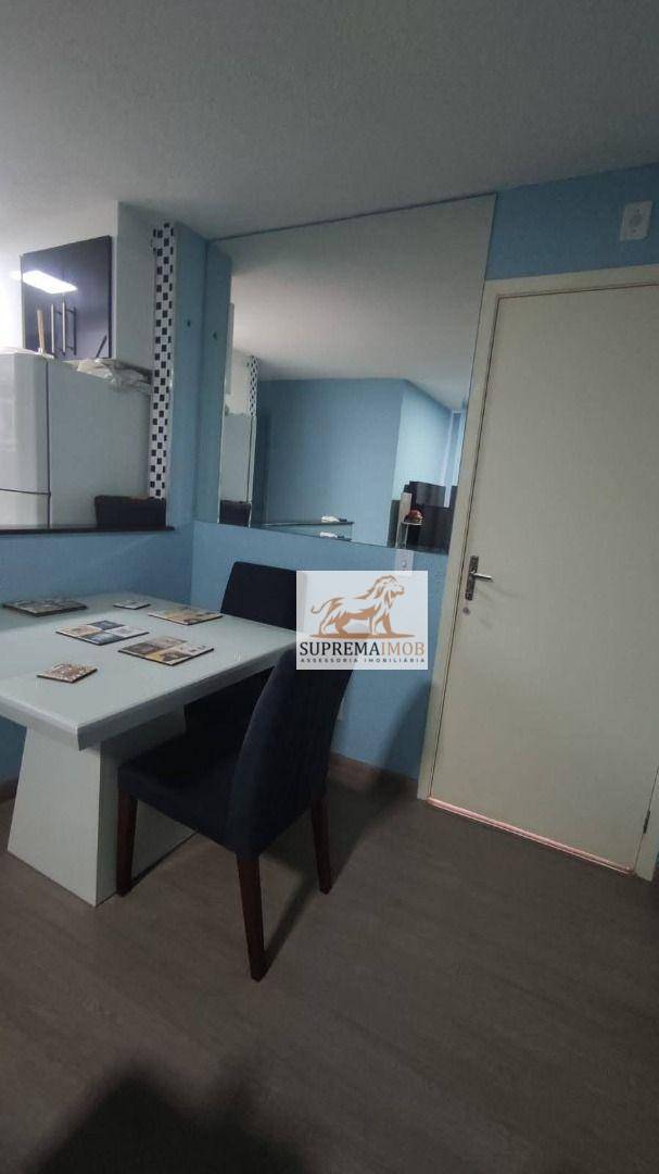 Apartamento à venda com 2 quartos, 50m² - Foto 2