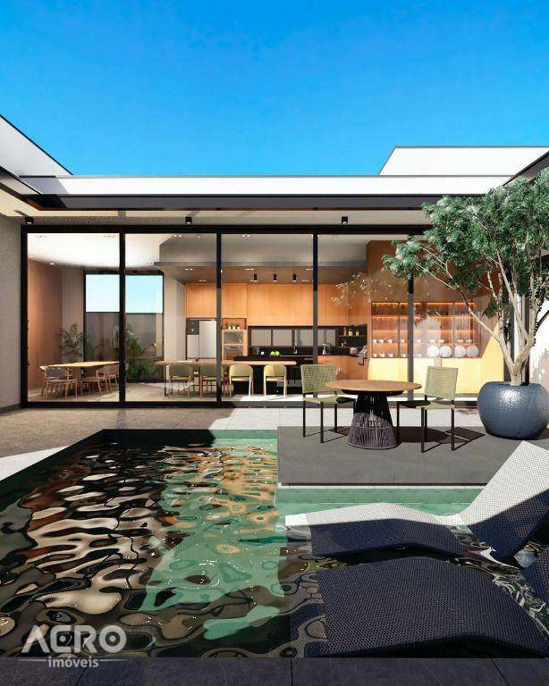 Casa de Condomínio à venda com 3 quartos, 237m² - Foto 1