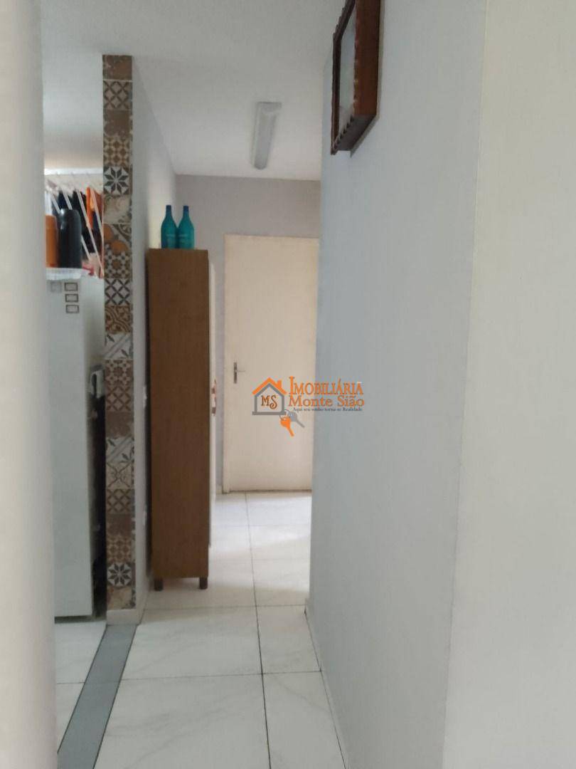 Apartamento à venda com 2 quartos, 42m² - Foto 10