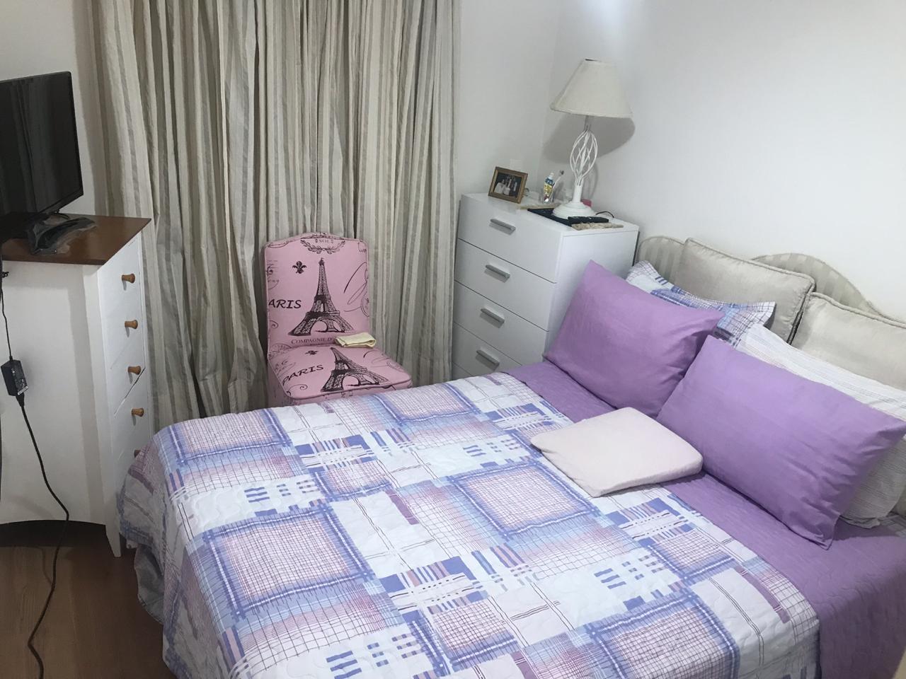 Apartamento à venda com 2 quartos, 79m² - Foto 2