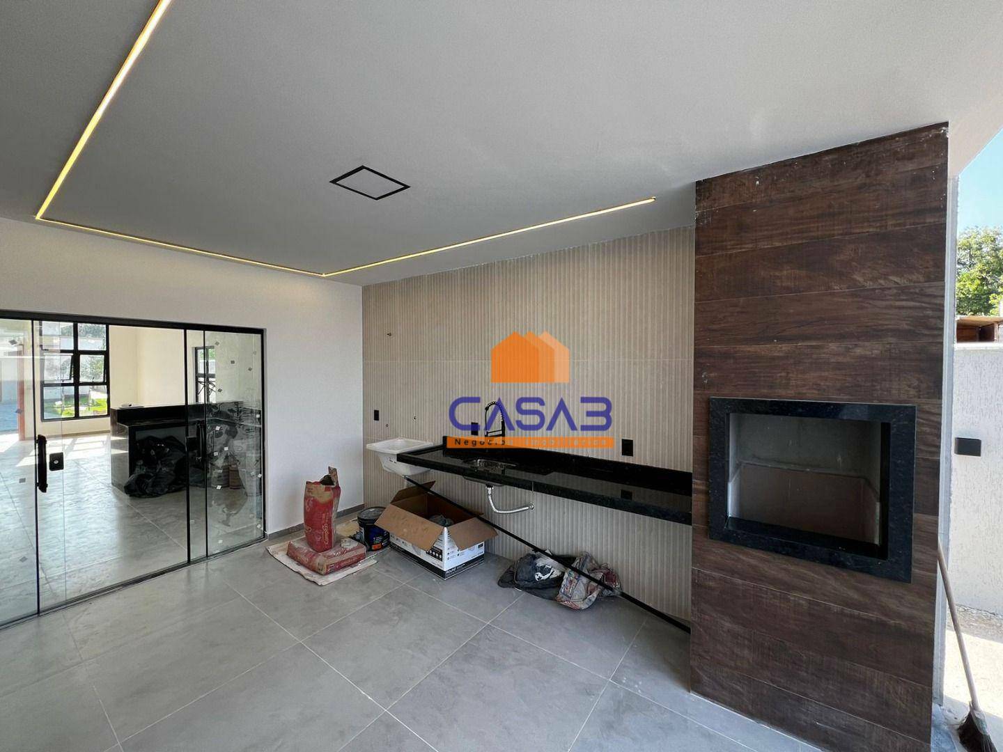 Casa à venda com 3 quartos, 128m² - Foto 14