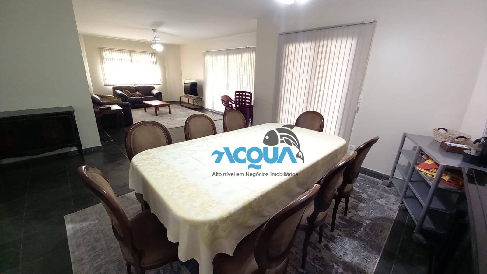 Apartamento à venda com 4 quartos, 169m² - Foto 1