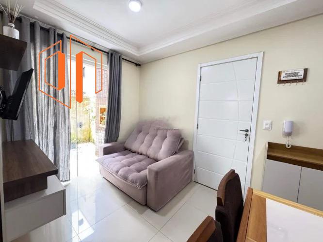 Apartamento, 54 m² - Foto 2