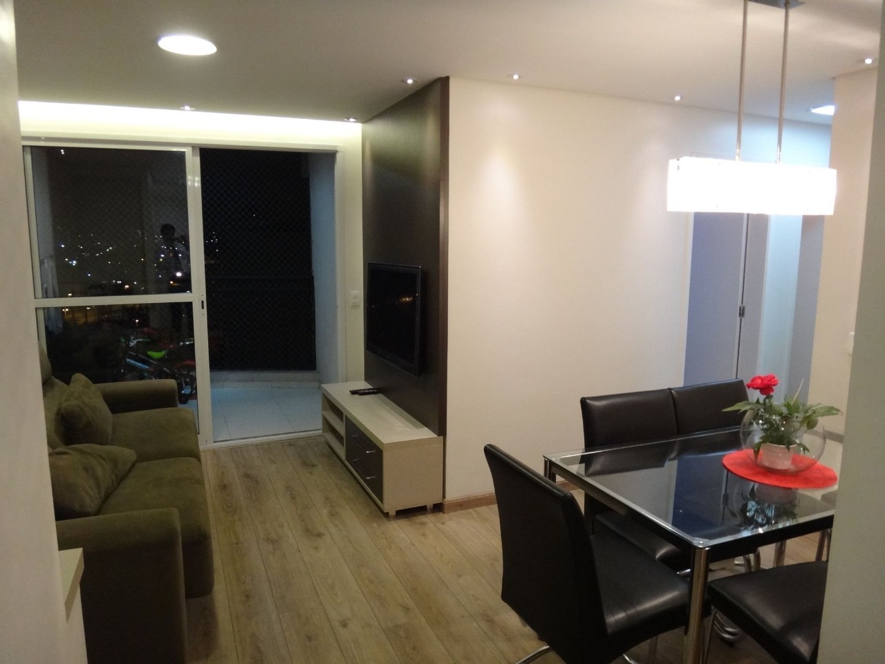 Apartamento à venda com 3 quartos, 68m² - Foto 3