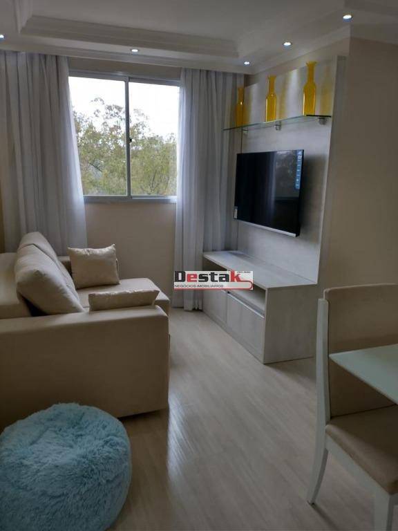 Apartamento à venda com 2 quartos, 47m² - Foto 20