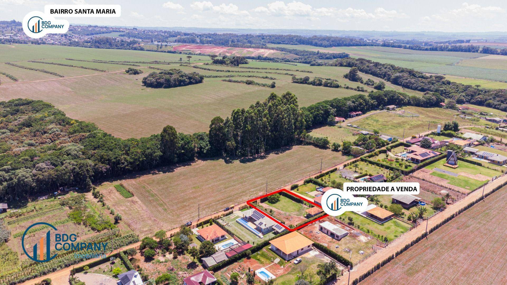 Chácara, 1029 m² - Foto 21