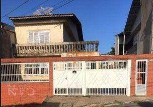 Sobrado à venda com 3 quartos, 191m² - Foto 1