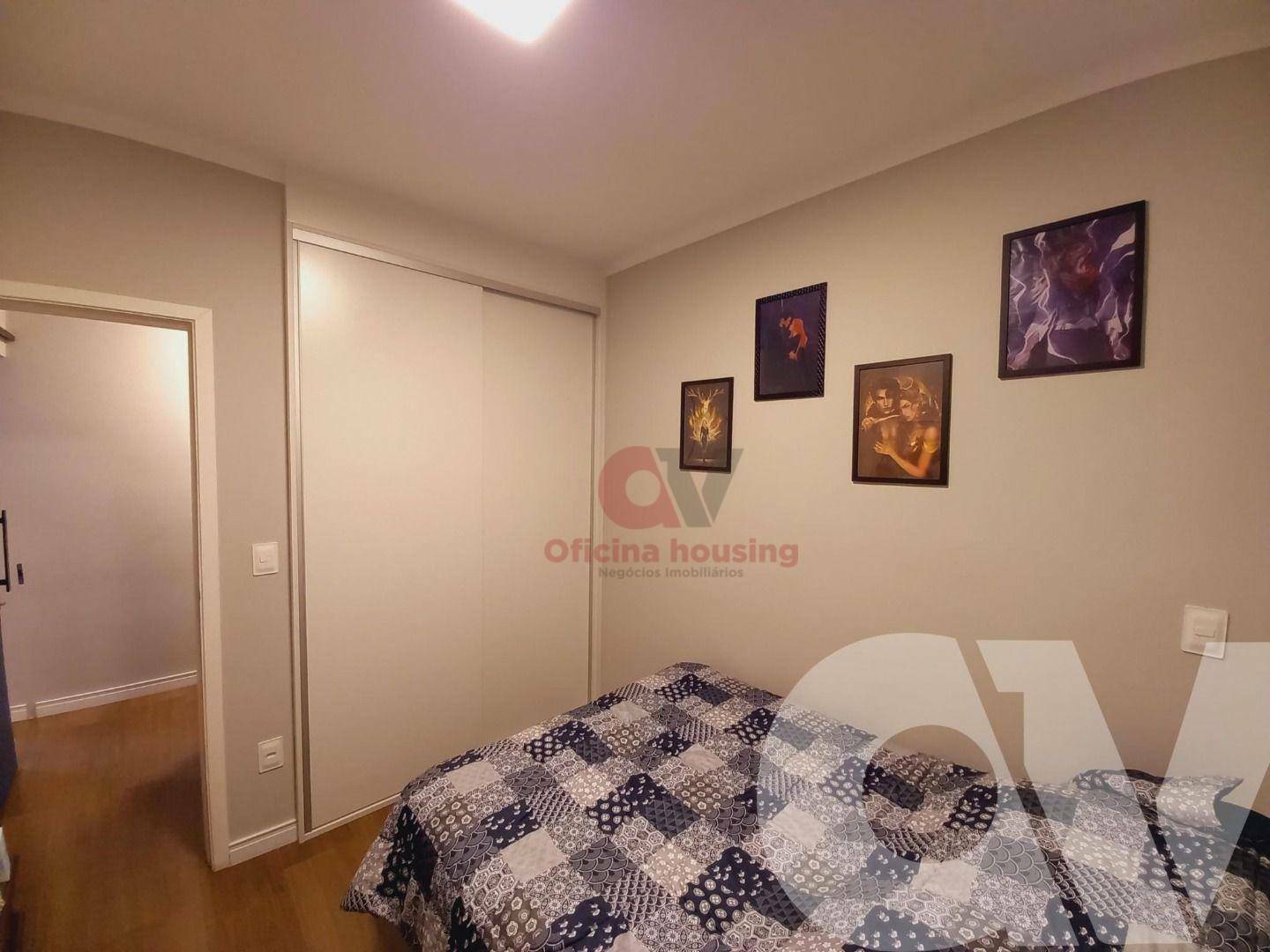 Apartamento à venda com 2 quartos, 73m² - Foto 3