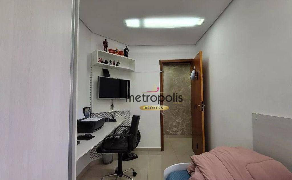 Cobertura à venda com 3 quartos, 160m² - Foto 10