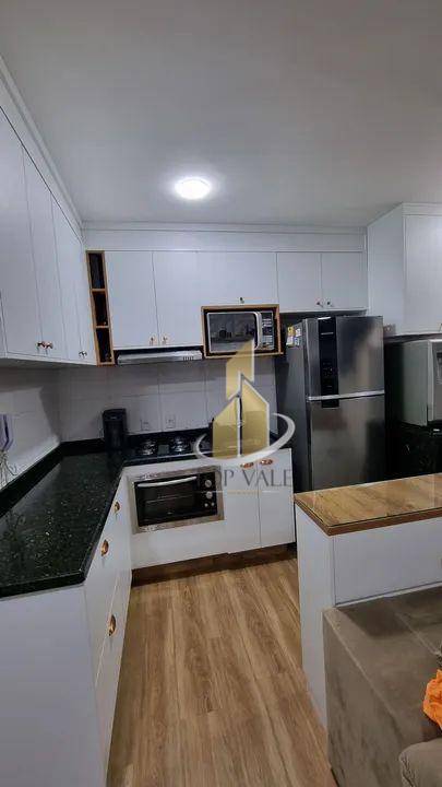 Apartamento à venda com 2 quartos, 50m² - Foto 2