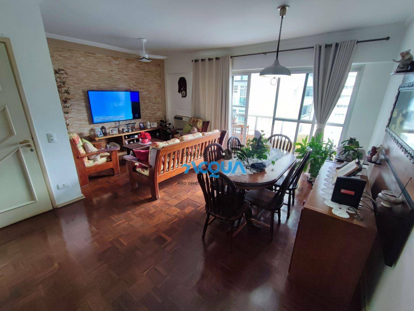 Apartamento à venda com 3 quartos, 90m² - Foto 1