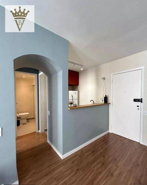 Apartamento à venda com 1 quarto, 44m² - Foto 7