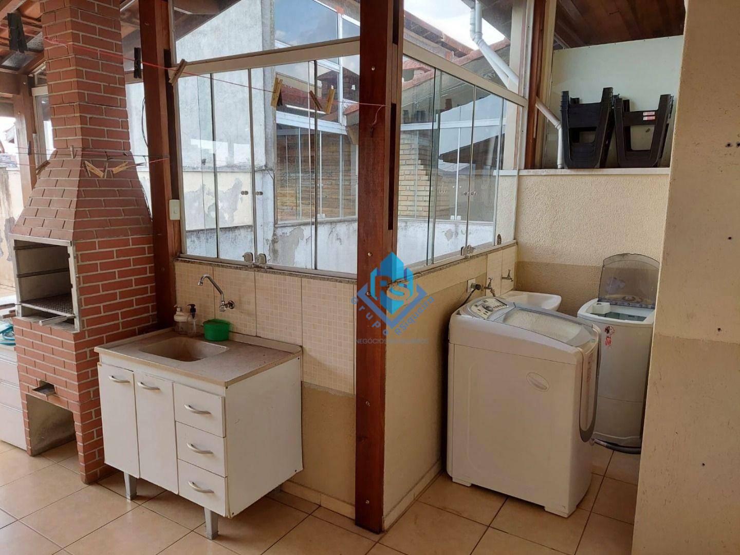 Cobertura à venda com 2 quartos, 102m² - Foto 9