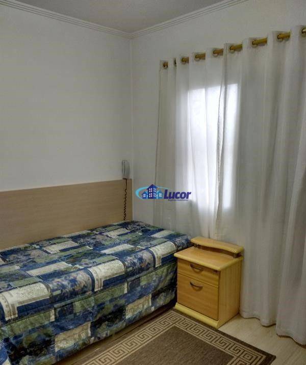 Apartamento à venda com 2 quartos, 58m² - Foto 8