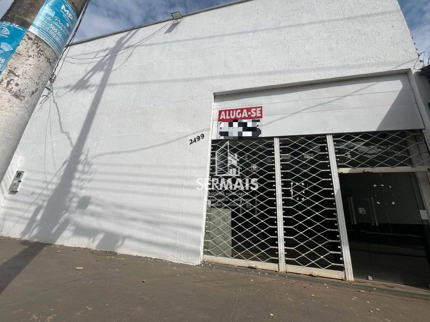 Loja-Salão para alugar, 164m² - Foto 1