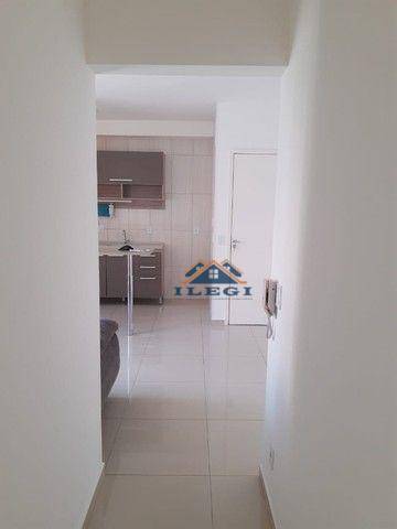 Apartamento à venda com 2 quartos, 42m² - Foto 10