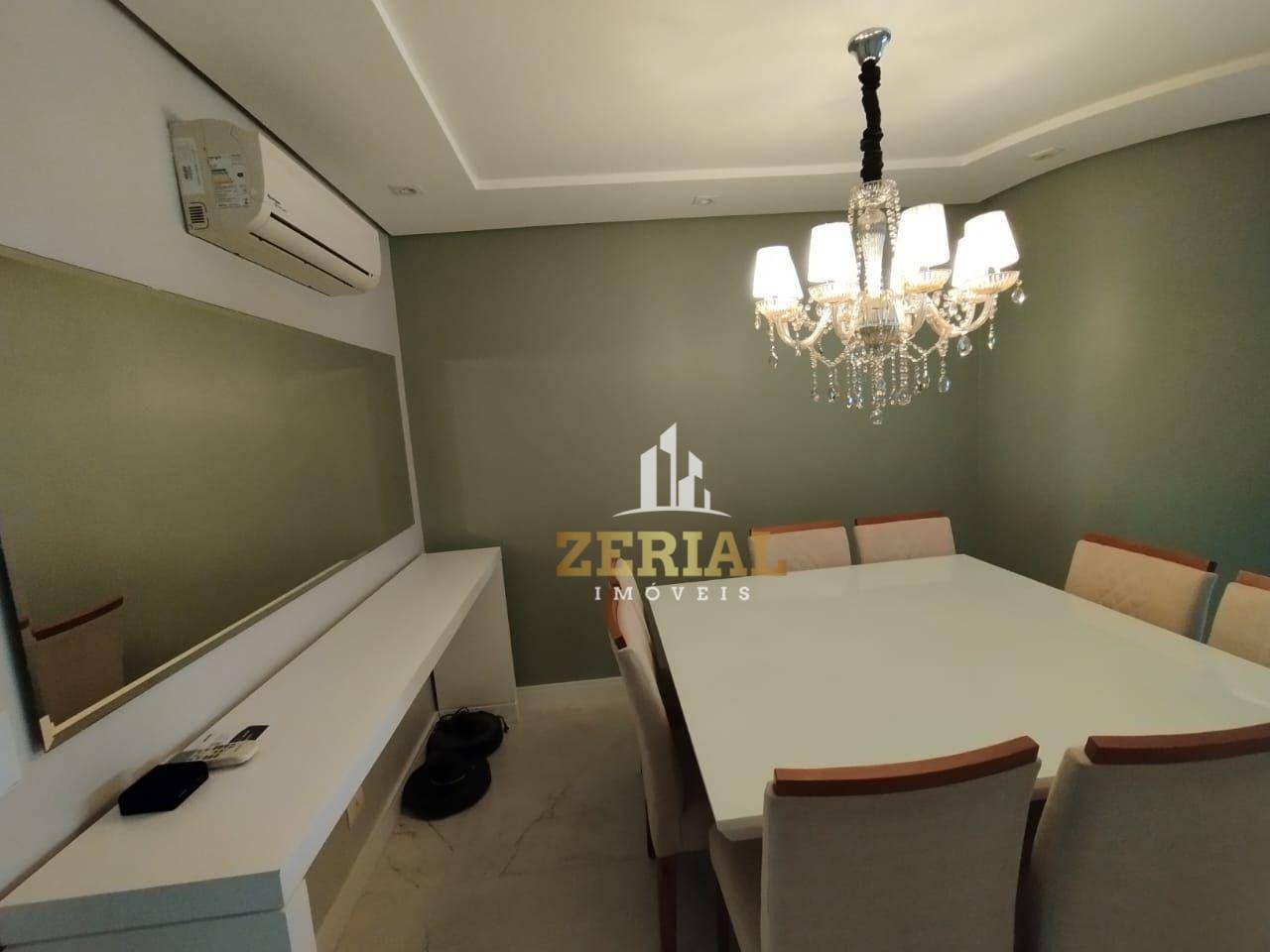 Apartamento à venda com 3 quartos, 156m² - Foto 6