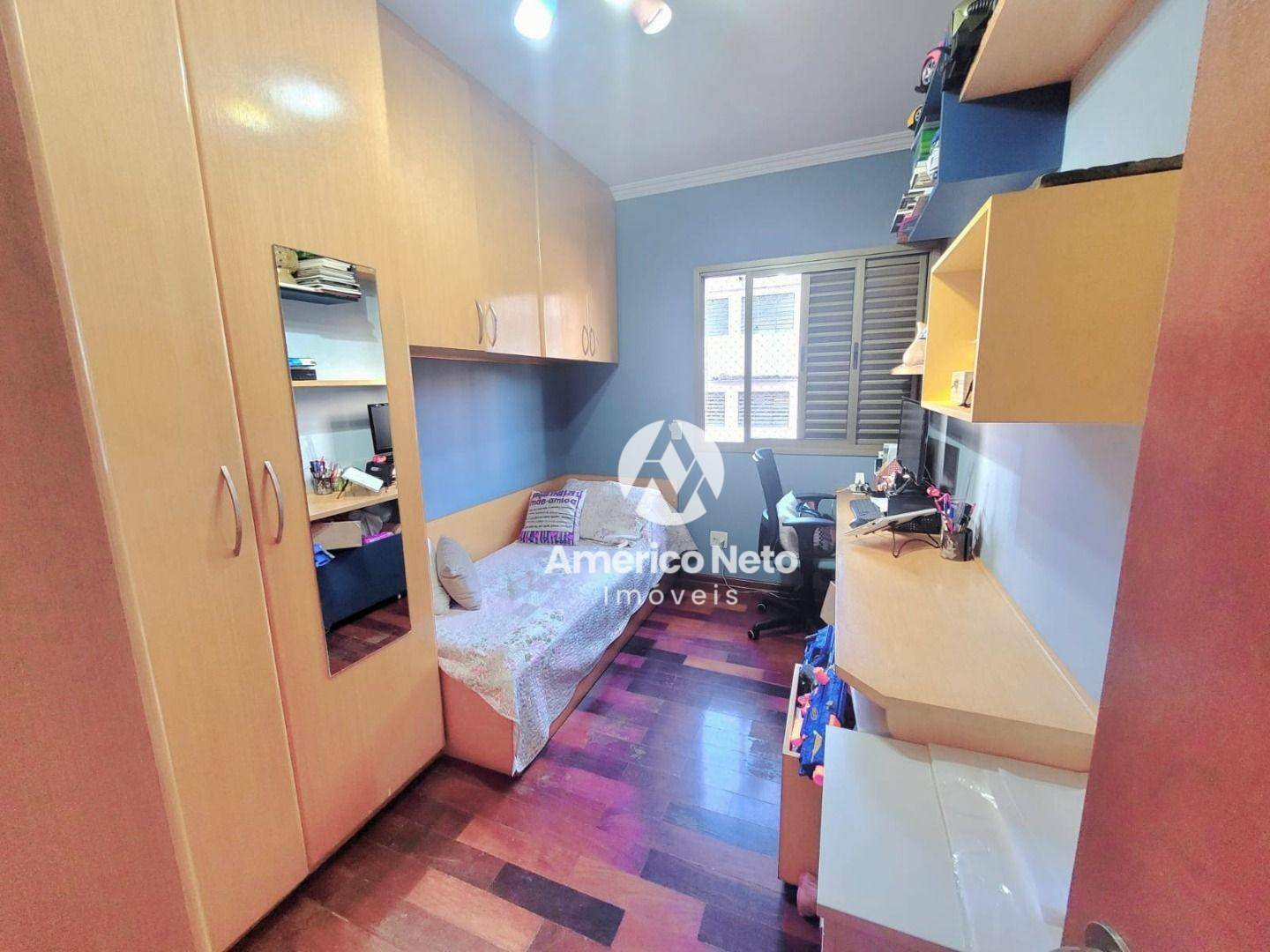 Apartamento à venda com 3 quartos, 117m² - Foto 8