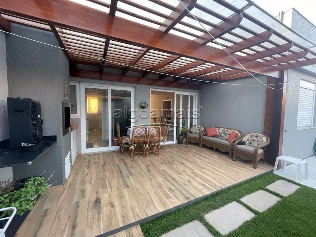 Casa à venda com 3 quartos, 155m² - Foto 19