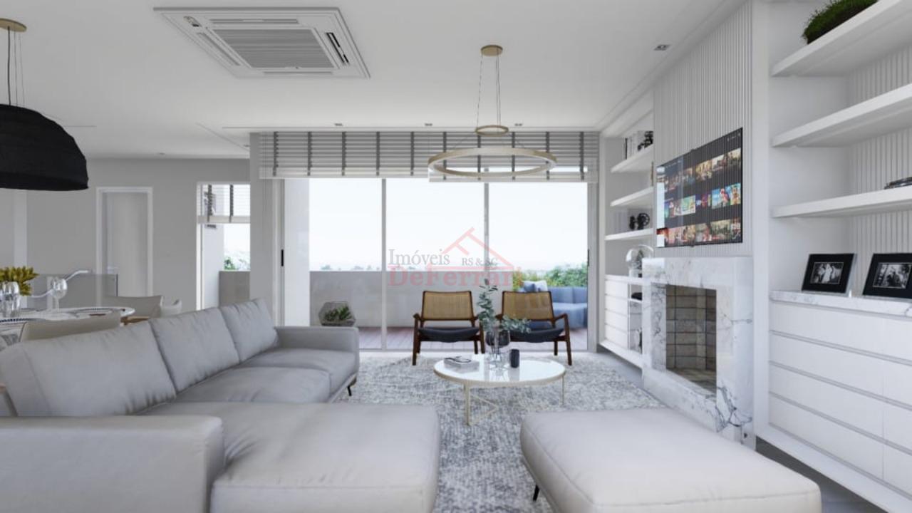 Apartamento à venda com 2 quartos, 67m² - Foto 3