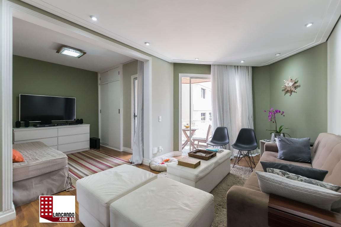 Apartamento à venda com 3 quartos, 76m² - Foto 1