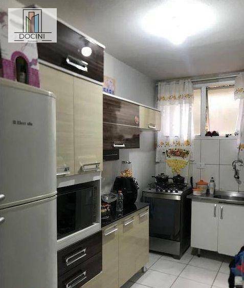 Apartamento à venda com 2 quartos, 58m² - Foto 5